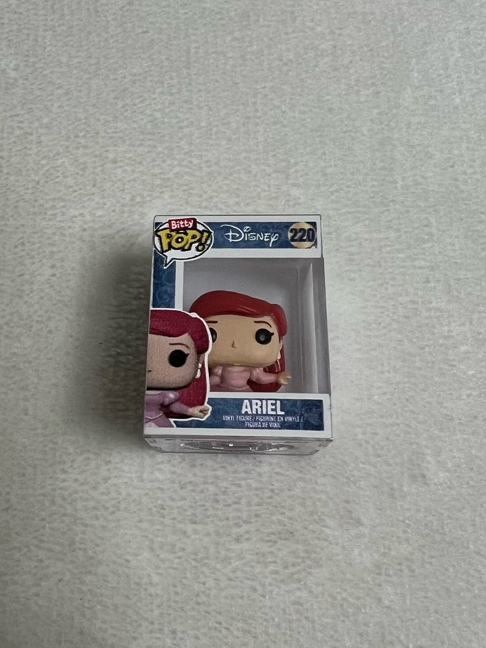 Funko Bitty Pop! Disney Princess Ariel